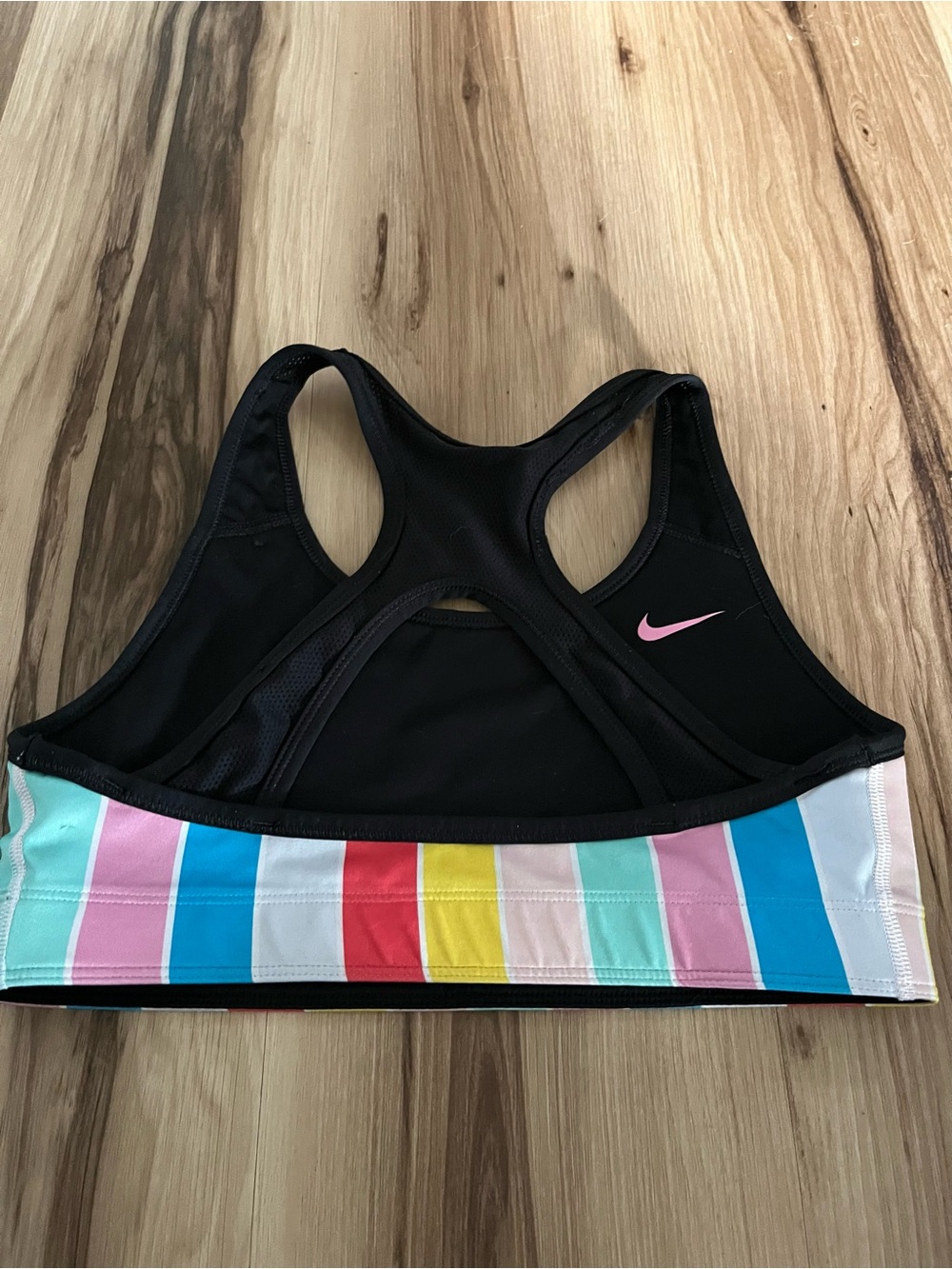 Nike Reversible Sports Bra Pre-owned - Picture 2 of 4